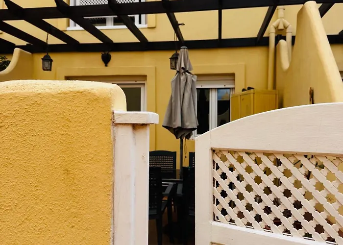 Σπίτι διακοπών Casa Happyplace - Rooftop - Vue - Sunset *