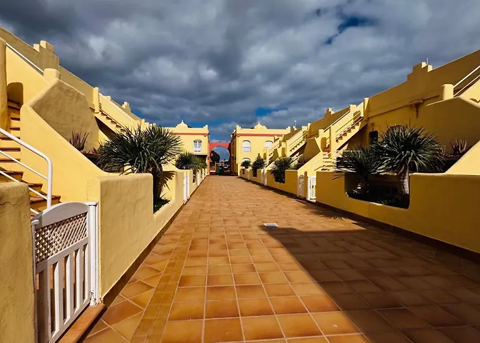 Σπίτι διακοπών Casa Happyplace - Rooftop - Vue - Sunset Κοραλέχο