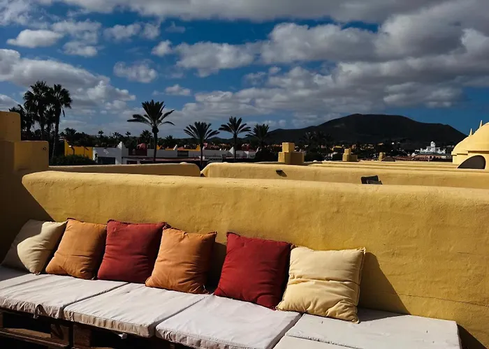 Casa Happyplace - Rooftop - Vue - Sunset Κοραλέχο