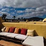 Casa Happyplace - Rooftop - Vue - Sunset Corralejo