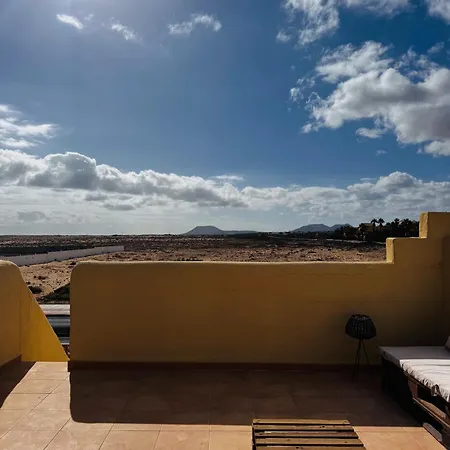 Casa Happyplace - Rooftop - Vue - Sunset * Corralejo