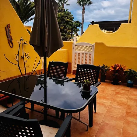 Casa Happyplace - Rooftop - Vue - Sunset * Corralejo