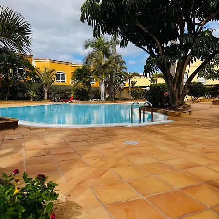 Casa Happyplace - Rooftop - Vue - Sunset Corralejo