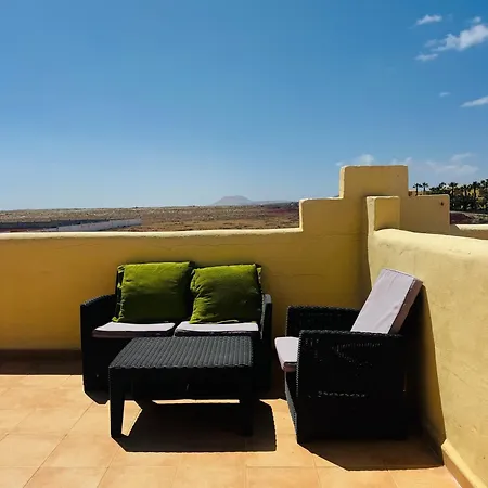 Casa Happyplace - Rooftop - Vue - Sunset * Corralejo