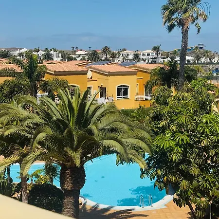 Casa Happyplace - Rooftop - Vue - Sunset Corralejo