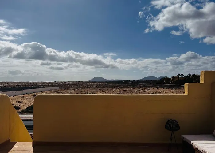 Casa Happyplace - Rooftop - Vue - Sunset * Corralejo