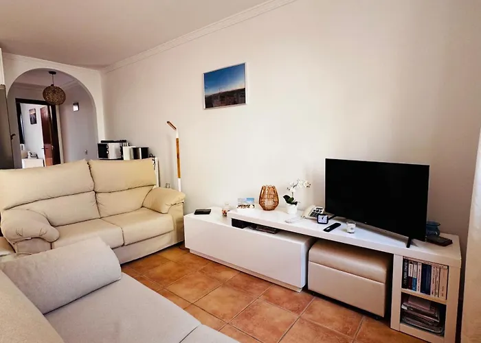 Holiday home Casa Happyplace - Rooftop - Vue - Sunset Corralejo
