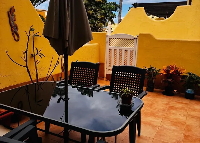Casa Happyplace - Rooftop - Vue - Sunset * Corralejo