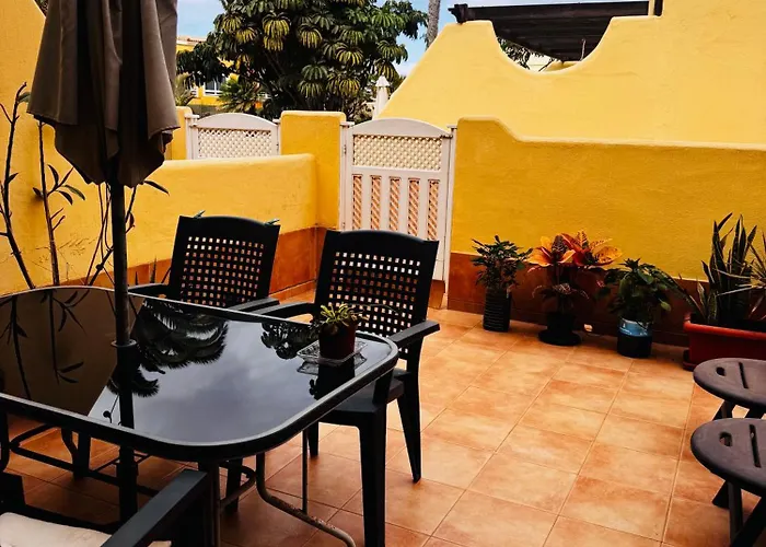 Holiday home Casa Happyplace - Rooftop - Vue - Sunset Corralejo